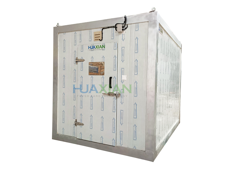 Mobile Cold Storage Room-Outdoor