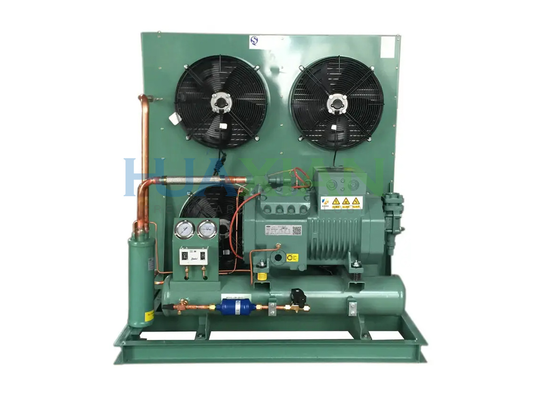 Open-type Compressor Condensing Unit for Cold Room